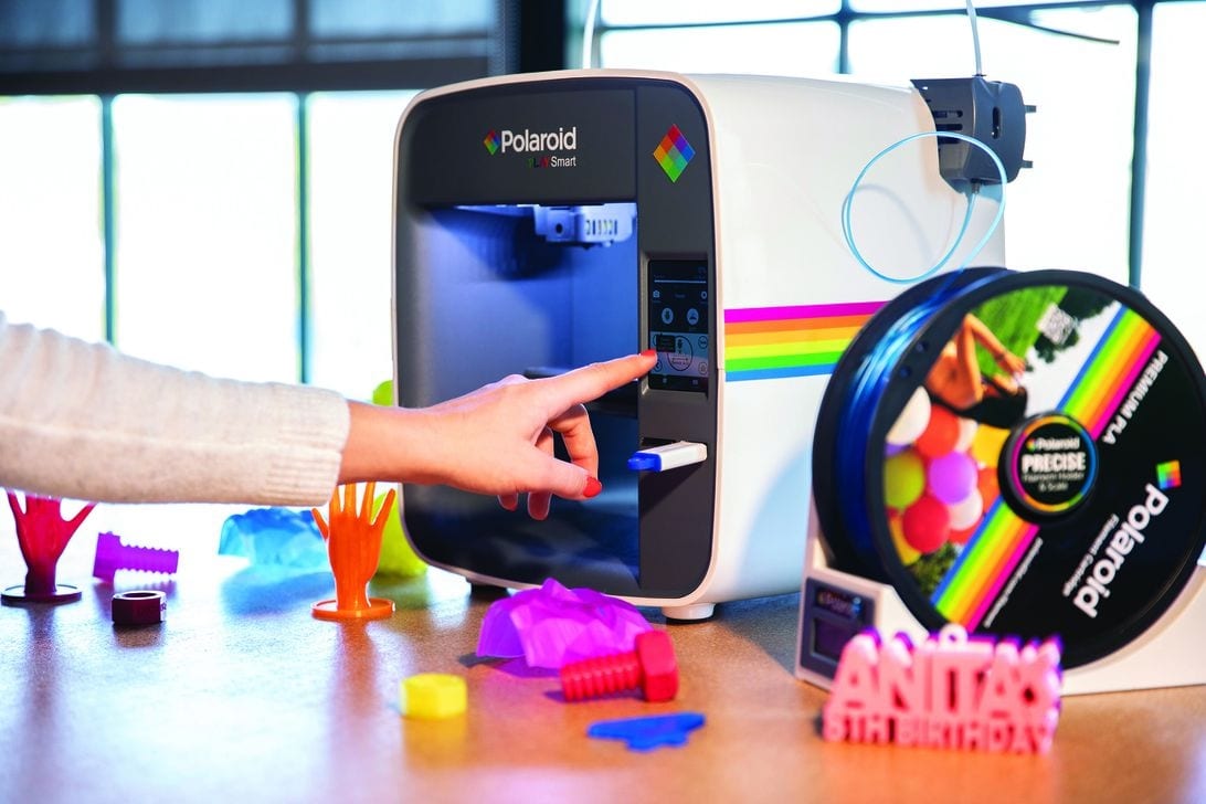 Joann courts tech-minded makers with new 3D printers