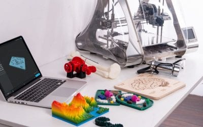 6 Surprising DIY Uses for 3D Printers