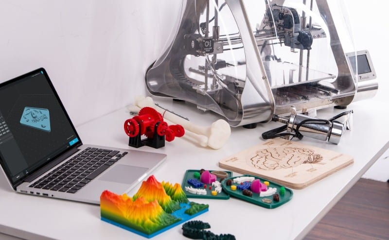 6 Surprising DIY Uses for 3D Printers