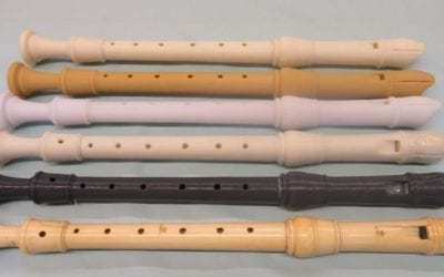 Oxford University replicates historical instruments with 3D printing