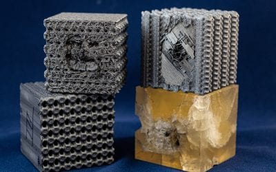 3D printing nano-tech inspired forms could lead to stronger, lighter buildings