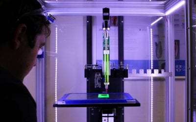 Sustainable 3D printing takes top innovation prize