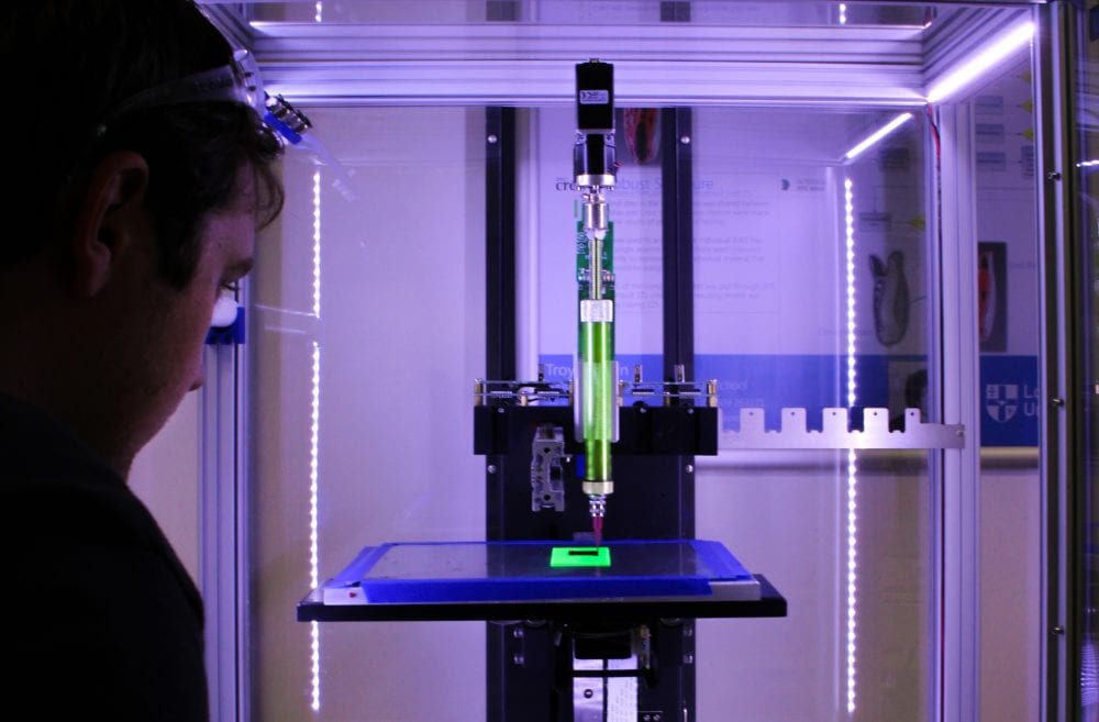 Sustainable 3D printing takes top innovation prize