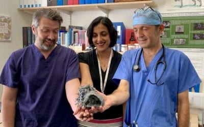3D printer could change the way children’s heart surgery is performed in Southampton