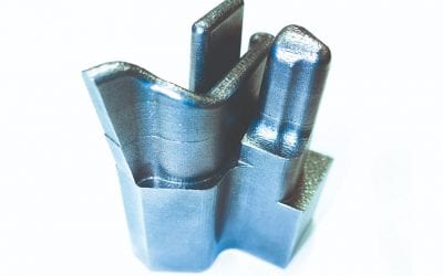 Is 3D Printed Tooling a Solution for Die Casting?