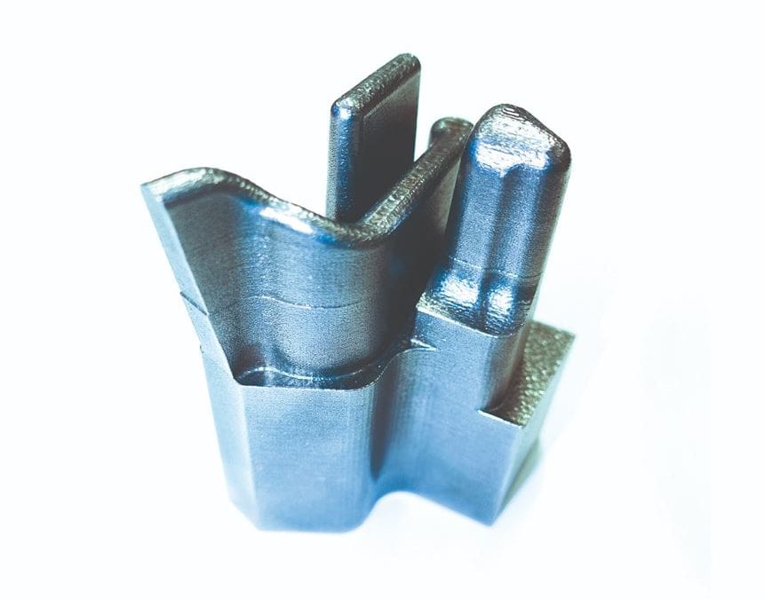 Is 3D Printed Tooling a Solution for Die Casting?