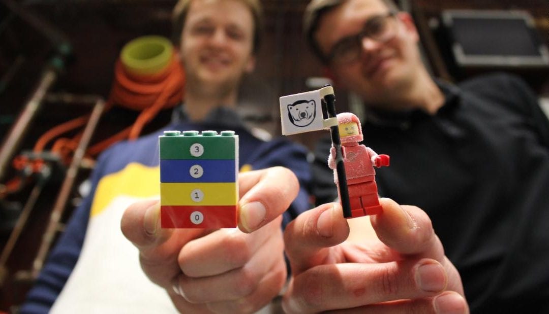 This is the world’s coolest Lego set … literally