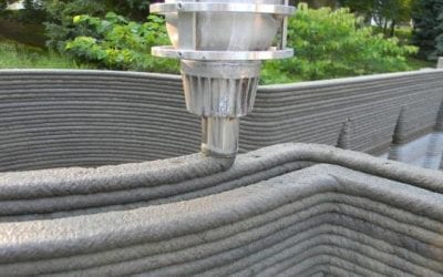 Future of the Construction industry: Prefabrication and 3D printing