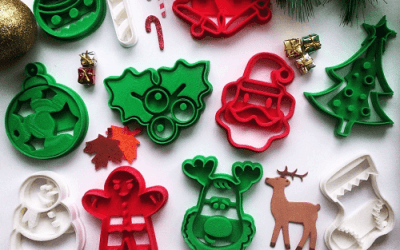 It’s the Most Wonderful Time of the Year…for 3D Printing