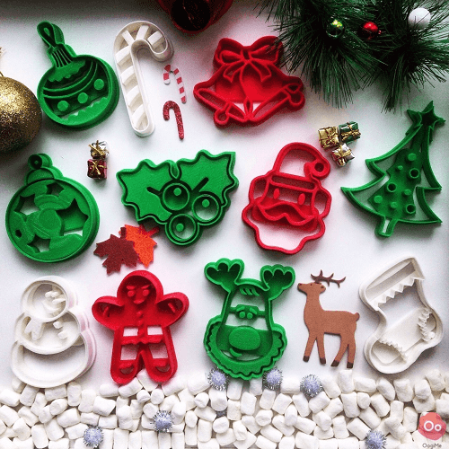 It’s the Most Wonderful Time of the Year…for 3D Printing