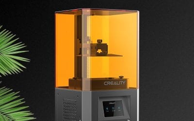 Creality 3D Unveils its Entry-Level Resin 3D Printer – LD-002R