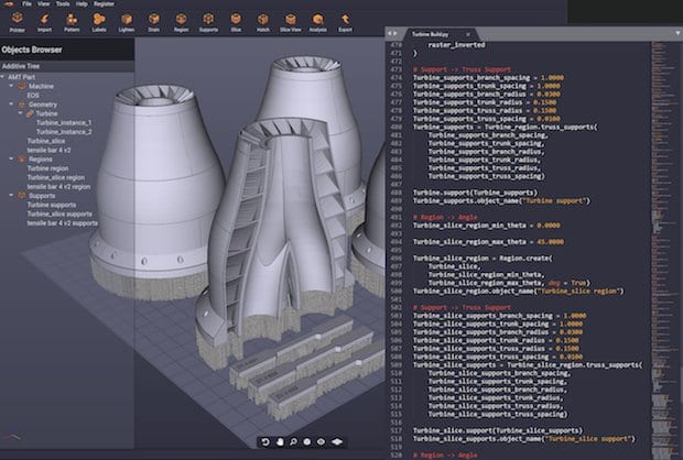 Interview: Dyndrite CEO takes us "from CAD to 3D print within five minutes"