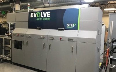 Evolve Additive CEO says 3D printing industry “has been waiting for something like STEP”