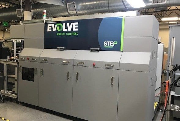 Evolve Additive CEO says 3D printing industry “has been waiting for something like STEP”