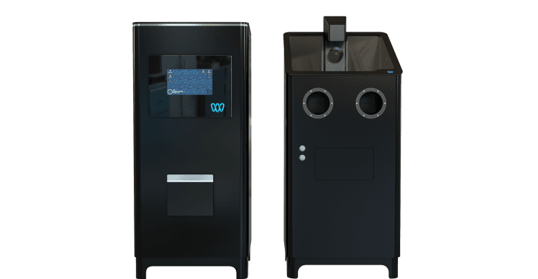 Wematter launches Gravity 2020 SLS 3D printer and BlasThing Cabinet