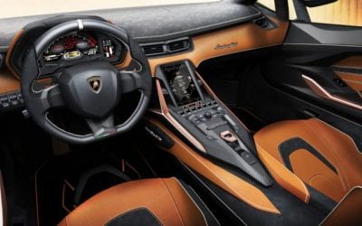 Carbon and Lamborghini take part production into high(er) gear