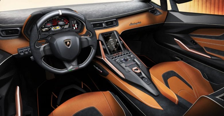 Carbon and Lamborghini take part production into high(er) gear