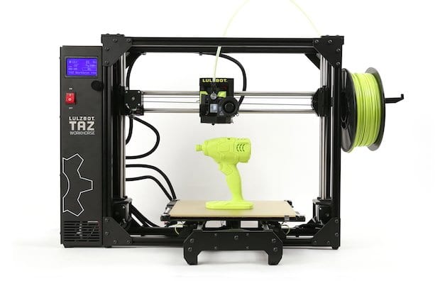 LulzBot 3D printer operations move to Fargo with FAME 3D