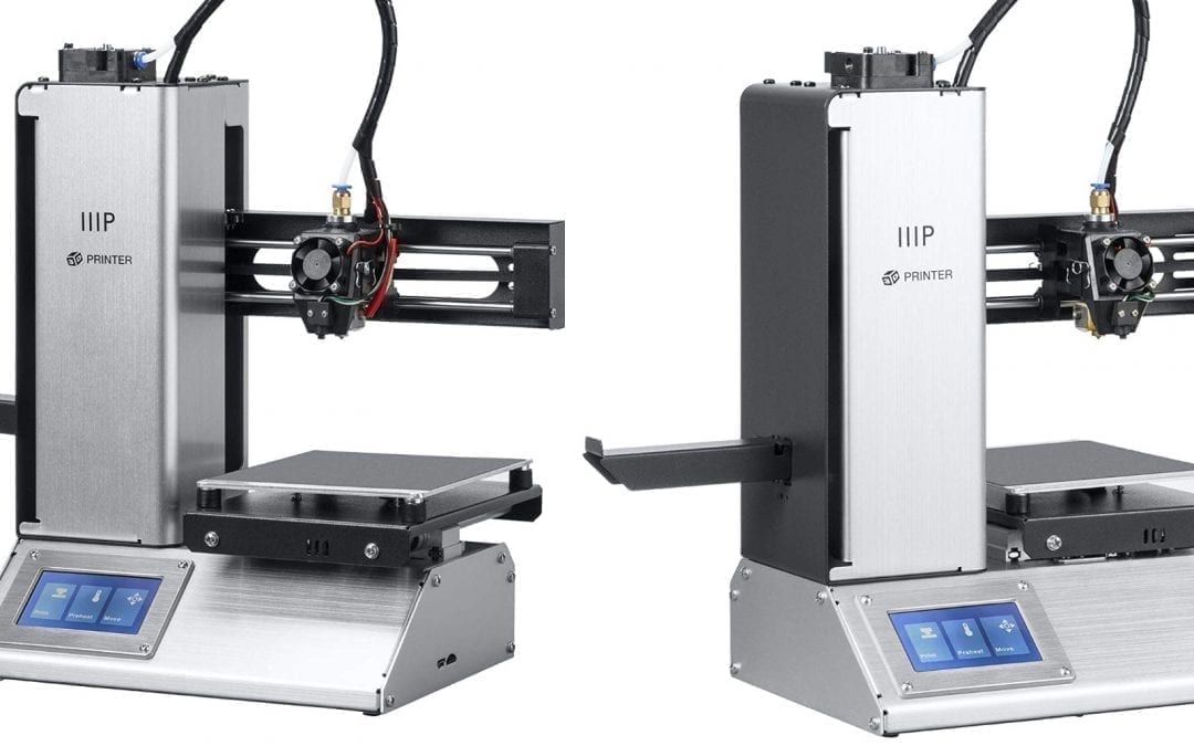 Monoprice’s MP Select Mini Pro 3D Printer returns to all-time low at $170