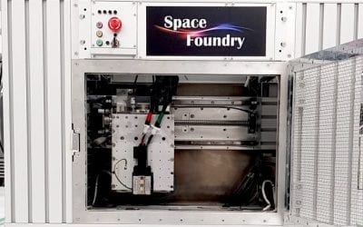 How Space Foundry’s plasma-based process will disrupt 3D printed electronics