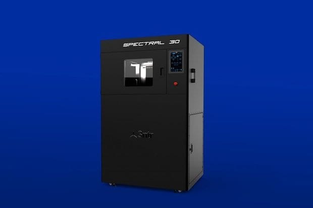 3ntr unveils Spectral 30 3D printing platform for high-temperature materials