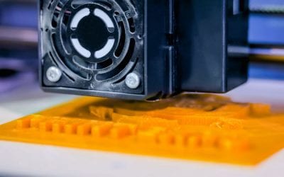 EU’s AMable initiative secures 3D printing innovation with blockchain