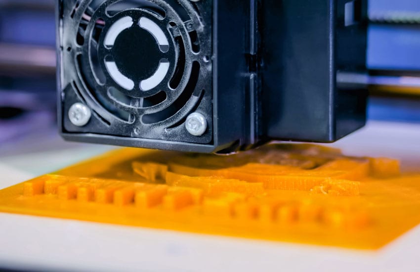 EU’s AMable initiative secures 3D printing innovation with blockchain