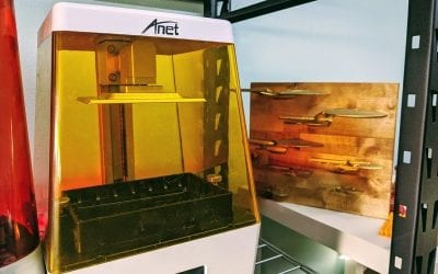 Anet N4 3D printer review: a serviceable printer with no pizzazz