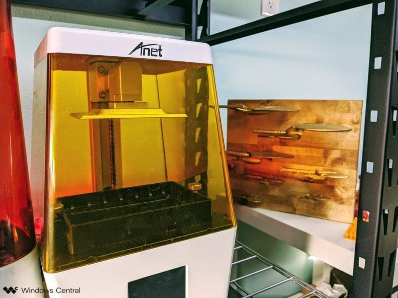 Anet N4 3D printer review: a serviceable printer with no pizzazz