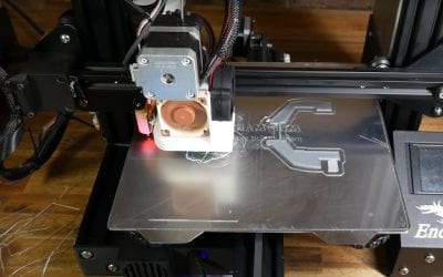 Manual Mesh Bed Levelling For 3D Printers