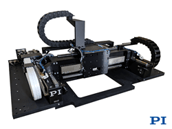 Gantry Motion System for Inspection, Assembly, and 3D Printing