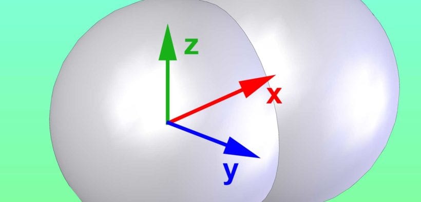 A New Approach to Modelling Lattices and Other Complex Geometry