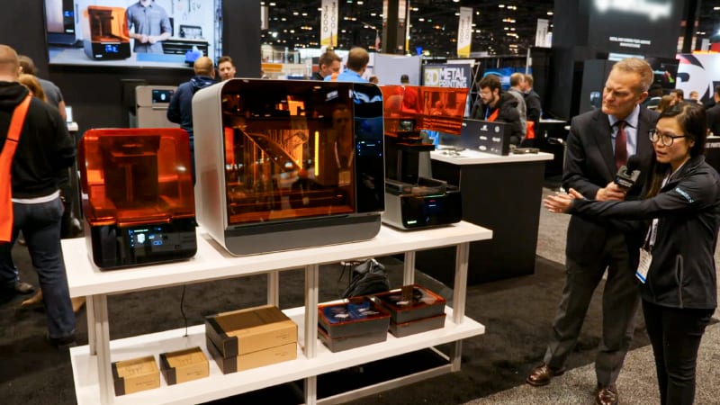 Formlabs offers both user and supplier perspectives on additive manufacturing