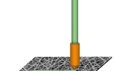 Stabilizing Electrospun Nanofiber Mats Through 3D Printing