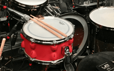 Panic! At The Disco drummer bets on 3D printing to reinvent drum design