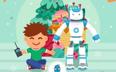 Robotics & 3D Printing Workshop for kids (Christmas week)