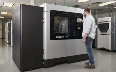 Stratasys appoints new CEO Yoav Zeif