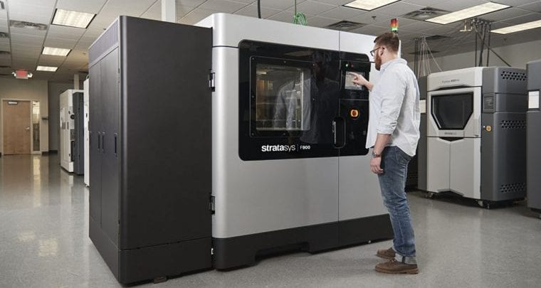 Stratasys appoints new CEO Yoav Zeif