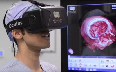 Doctors perform historic surgery with aid of virtual reality