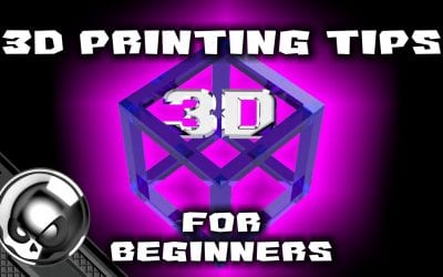 Top 10 3D Printing Tips For Beginners – Things I wish I had known