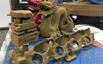 3D printing opens new doors for Leetonia business