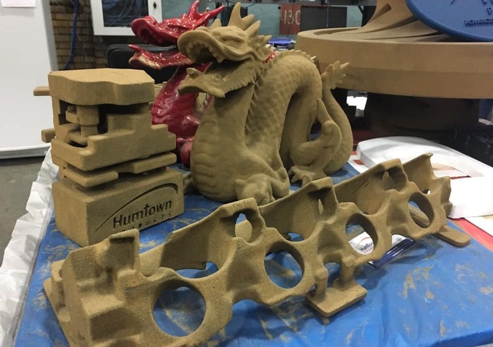 3D printing opens new doors for Leetonia business