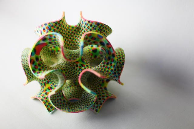 Exclusive: 3D Systems Sugar 3D Printing Brought to Market by Brill, Inc.