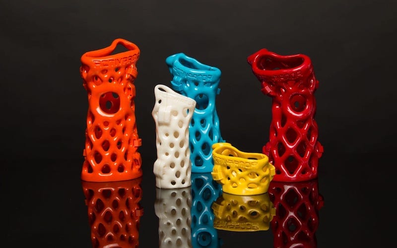 How 3D Printing is Transforming Healthcare One Layer at a Time