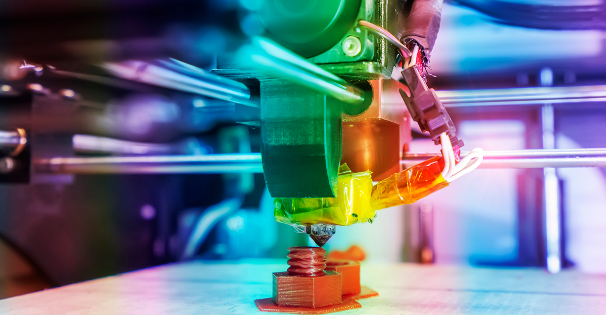 What's Ahead for 3D Printing in 2020