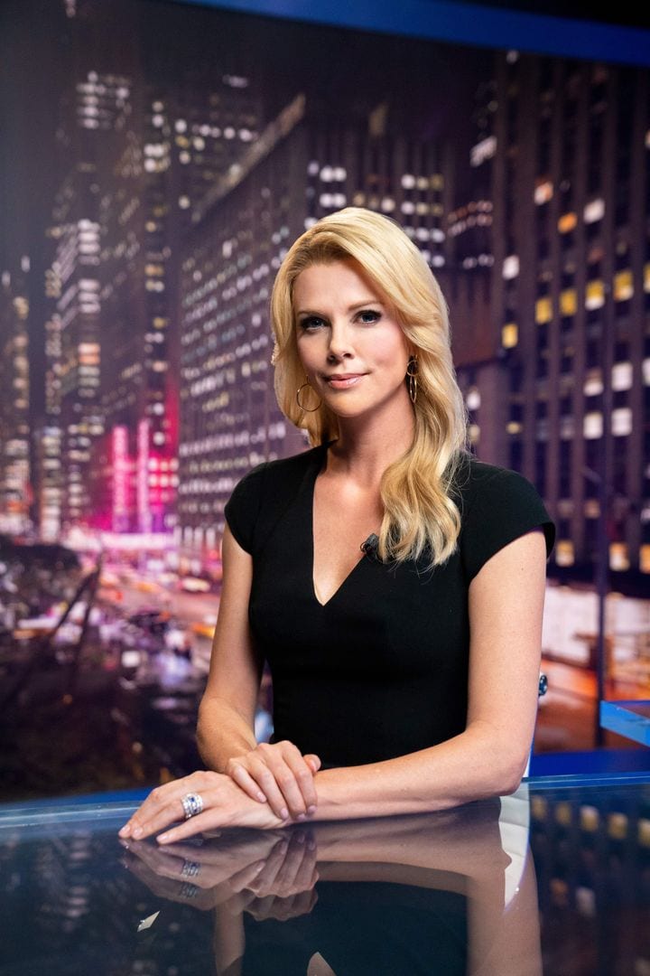 How 'Bombshell' Makeup Artist Turned Charlize Theron Into Megyn Kelly