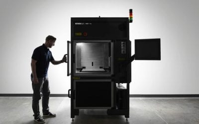 Which vendors make stereolithography 3D printers?