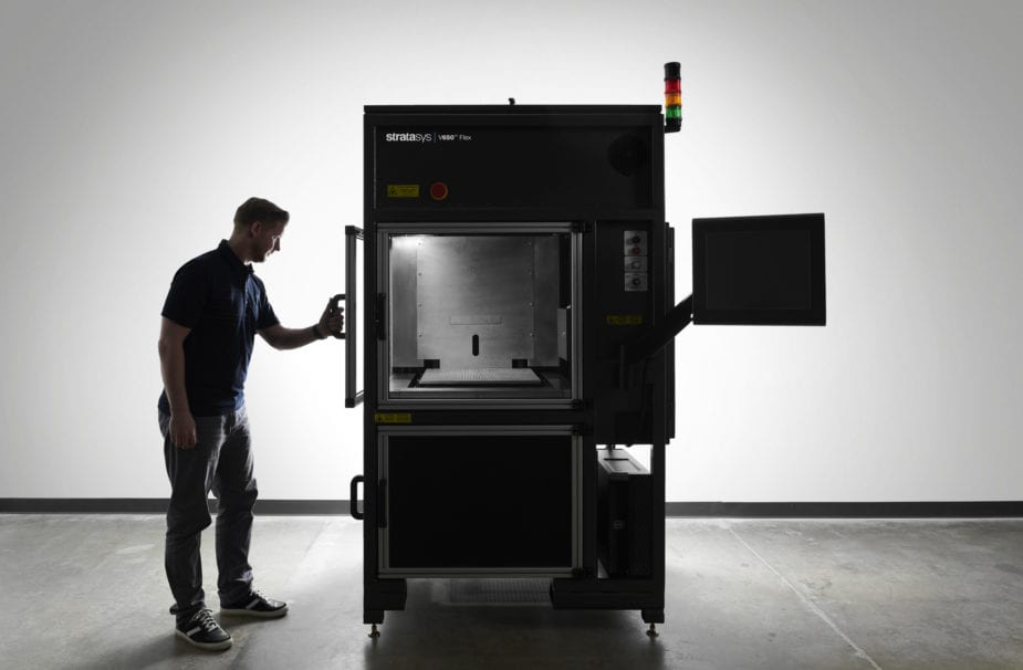 Which vendors make stereolithography 3D printers?