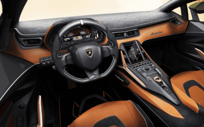 California Company to 3D Print Air Vents for Lamborghini