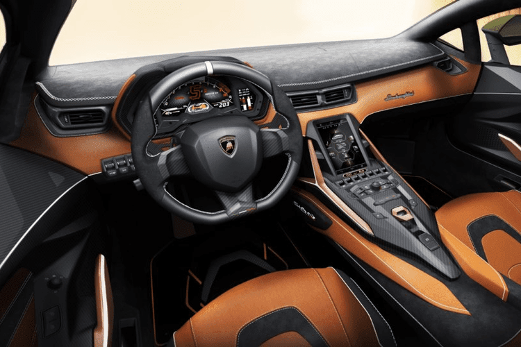 California Company to 3D Print Air Vents for Lamborghini